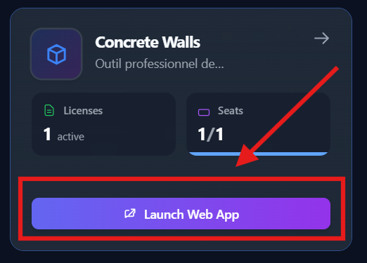 Web App Open