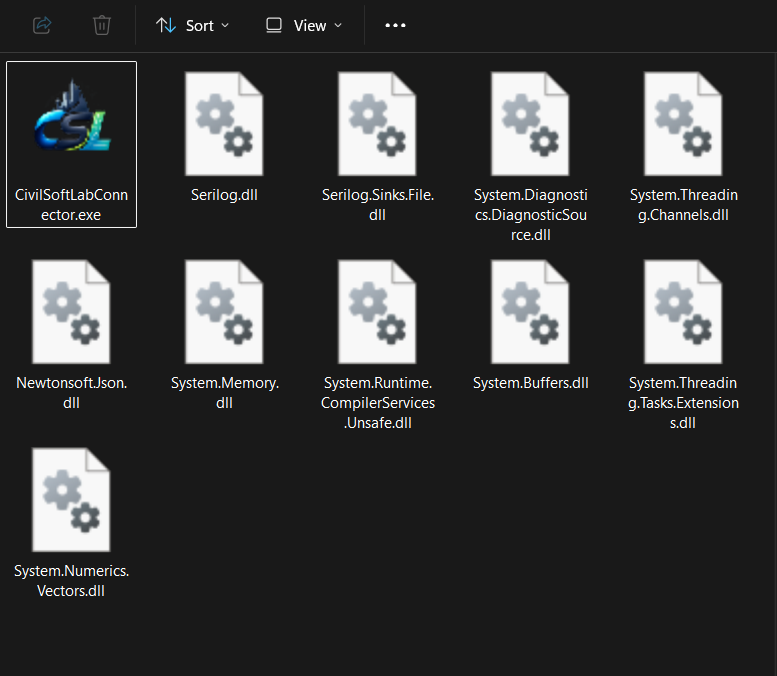 Extract App