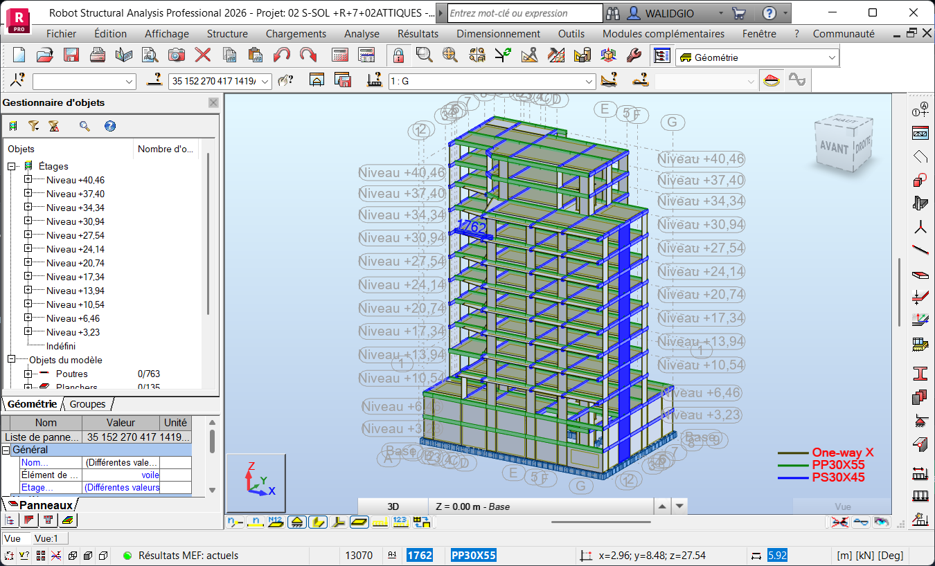 Autodesk Robot