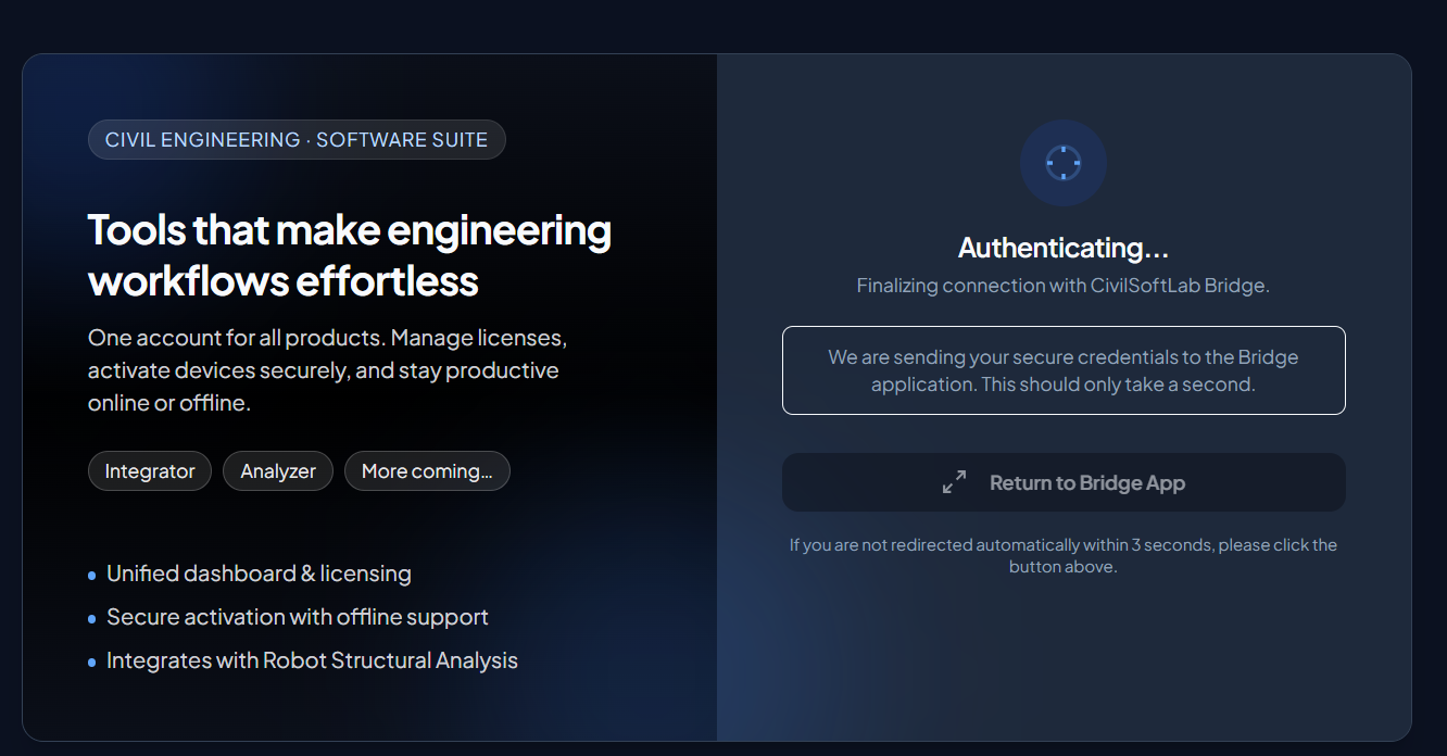 Authentication Flow